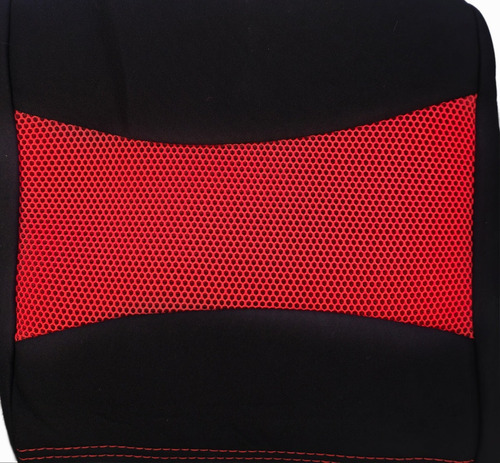 Funda Cubre Asiento Delantero Individual 2pcs Funda Malla X1