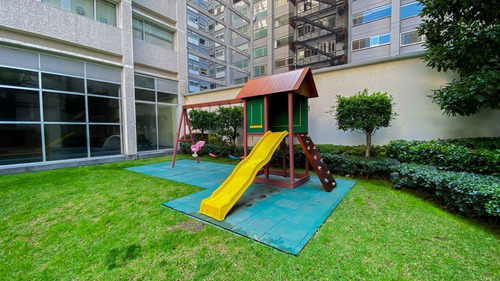 Departamento En Renta En Polanco