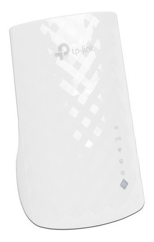 Repetidor/extensor De Cobertura Wifi Tp-link 2.4/5ghz Re200