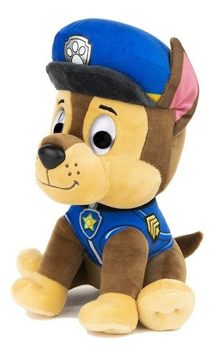 Paw Patrol Peluche Chase 16 Cm