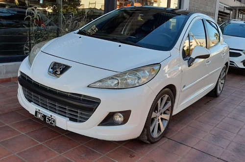 Peugeot 207 1.6 Gti 156cv