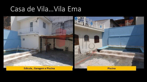 Casa - Vila Santa Clara - Ref: 9936 - V-9936