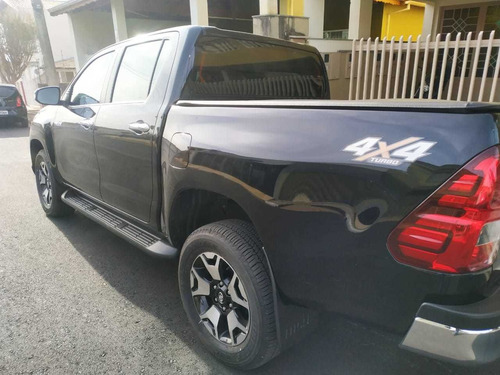 Imagem 6 de 6 de Toyota Hilux 2.8 Srx 50th Anniversary Cab. Dupla 4x4 Tdi