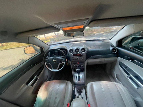 Imagem 7 de 10 de Chevrolet Captiva 2010 2.4 Sport Ecotec 5p