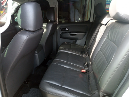 Imagem 7 de 8 de Volkswagen Amarok 2015 2.0 Highline Cab. Dupla 4x4 4p