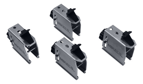 Juego De Adaptadores Para Desmontar Llantas De Moto
