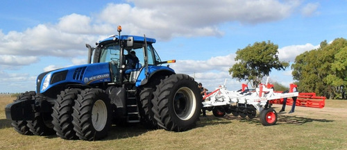 Descompactador 6 Timones - Distrimaq