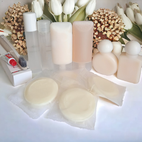 Champú Hotelero Frasco 35 Ml Cajas