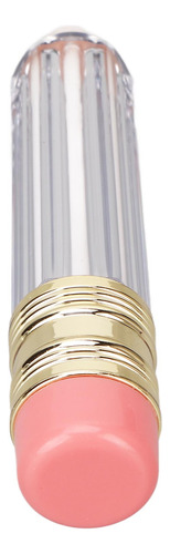 Contenedor De Brillo Labial, 5 Unidades, 5 Ml, Tubo Vacío Co