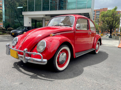 Volkswagen Escarabajo 1966
