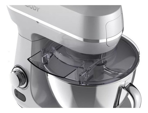 Imagen 2 de 8 de Batidora De Pie Planetaria Peabody Bm200 7 Vel 5l 1200w