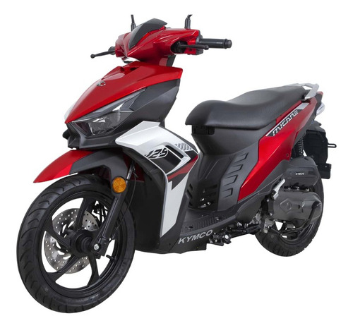 Moto Kymco Micare 125