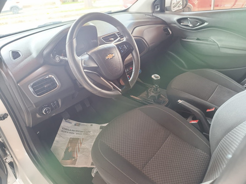 Chevrolet Prisma 1.4 MPFI LT 8V FLEX 4P MANUAL