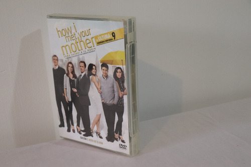 How I Met Your Mother Temporada 9 Dvd Semi Nuevo