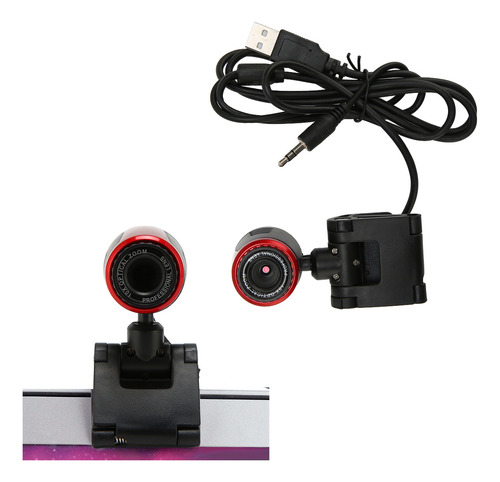 Cámara De 360 Grados Cámara Usb Para