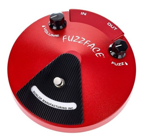 Dunlop Fuzz Face Germanio