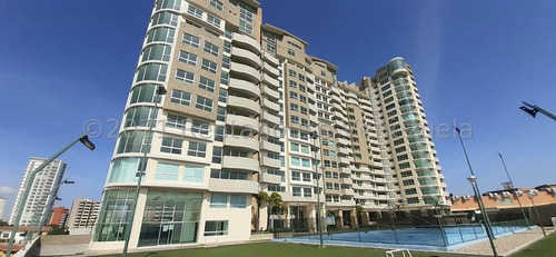 Imagen 1 de 30 de Apartamento En Alquiler Av. Lara Con Planta Eléctrica Y Piscina Este Barquisimeto 22-13674 Nd