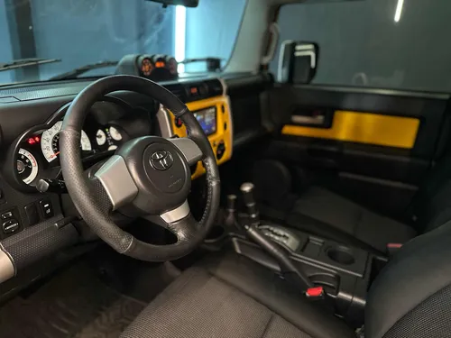 Toyota Fj Cruiser 4.0 V6