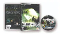 Comprar Juego Silent Hill 2. Ps2. Dvd Con O Sin Chip