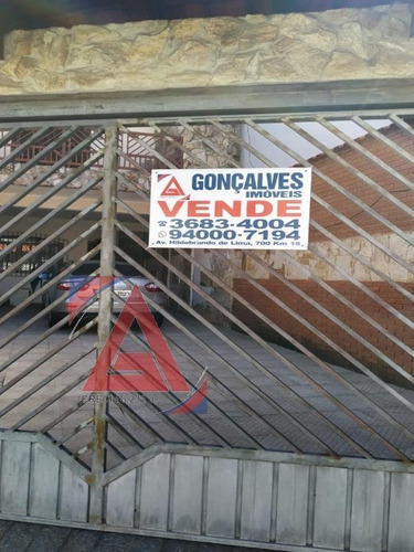 Ref.: 8833 - Sobrado Em Osasco Para Venda - V8833