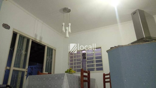 Imagem 9 de 21 de Casa Com 3 Dormitórios À Venda, 196 M² Por R$ 685.000,00 - Jardim Moysés Miguel Haddad - São José Do Rio Preto/sp - Ca1615