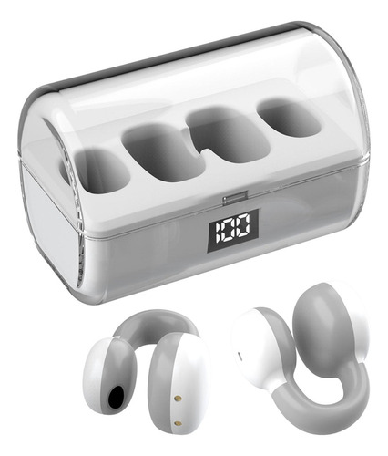 Auriculares Con Clip Para La Oreja Auriculares Con Clip