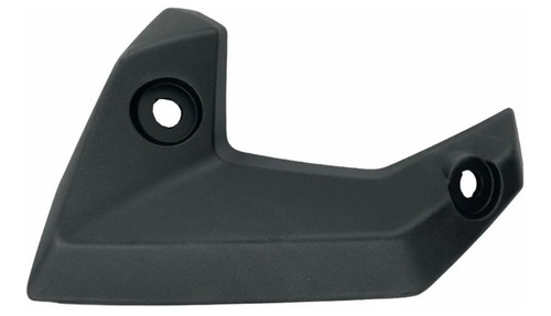 Embellecedor Izquierdo Negro Radiador Yamaha Mt 03