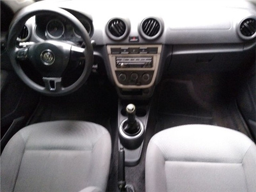 Volkswagen Voyage 1.6 Mi Trend 8v Flex 4p Manual