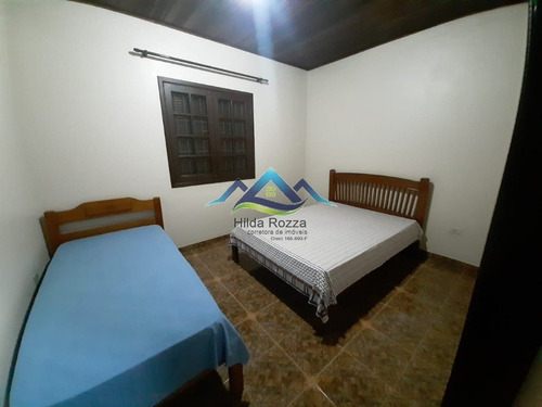 Imagem 12 de 15 de Chacara Com 5 Dorm (1 Suite) , Piscina, Pomar E Campo De Futebol - V-1304