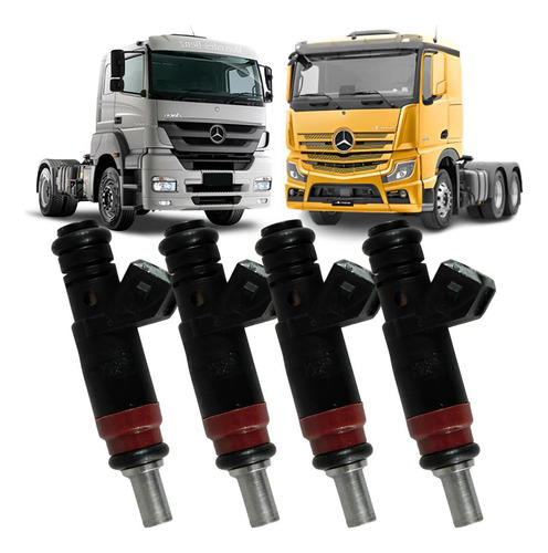 Bico Injetor Da Válvula Dosadora Arla Ecofit 21150162d D