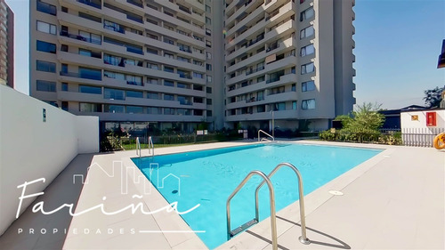 Departamento En Arriendo De 2 Dorm. En La Cisterna