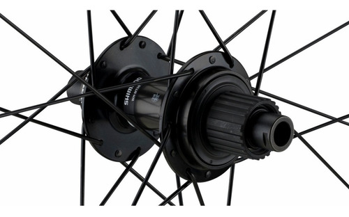 Ruedas Bicicleta Shimano M501 29 15/12 Boost Tubeless