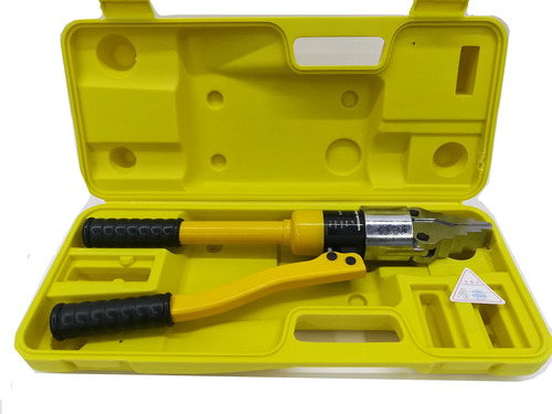 Separador De Bridas Hidráulico Portátil 8t 50mm