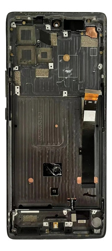 Sjp Sroje Pantalla Táctil Con Marco Para Zte Axon 30 Ultra