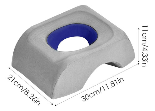 Cojín De Masaje Facial Almohada De Masaje Abajo Almohada De