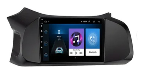 Radio Chevrolet Onix Joy 2+32giga Ips Android Auto Carplay 
