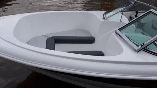 Regnicoli Marea Open Con Mercury 90 Hp 4 Tiempos 2100cc
