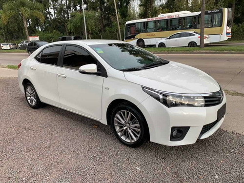 Toyota Corolla 2014 1.8 Se-g Cvt 140cv