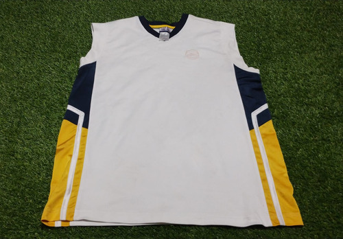 Camiseta De Basquet Entrenamiento Basquet Blanca (Usado)