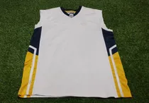 Comprar Camiseta De Basquet Entrenamiento Basquet Blanca
