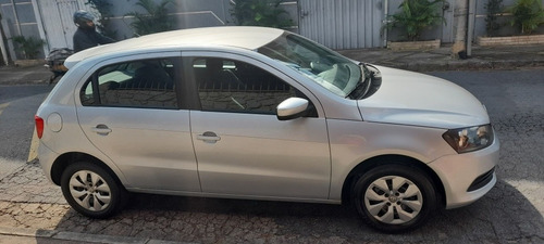Volkswagen Gol 2015 1.6 Msi Trendline Total Flex 5p