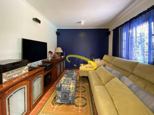 Imagem 13 de 30 de Cond. Jd Algarve. Casa De Campo Térrea. Piscina, Gourmet, Lareira E Quadra! - Ca5177