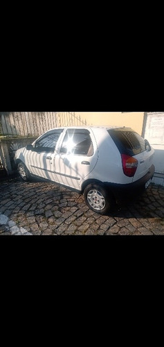Imagem 5 de 10 de Fiat Palio 2004 1.0 Fire 5p 65 Hp