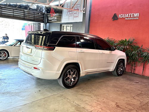 Jeep Commander 1.3 T270 TURBO FLEX OVERLAND AT6