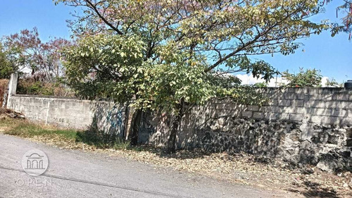 Venta De Terreno Ubicado En Peña Flores, Calderón, Cuautla Morelos
