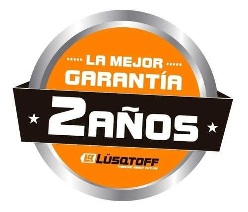 Imagen 4 de 4 de Minitorno Lusqtoff Mtl150-9 150w 35000rpm 200v 50hz
