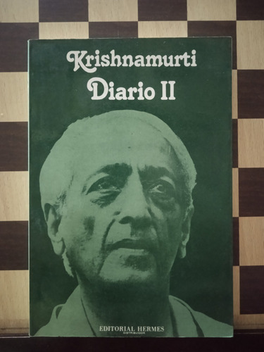 Diario Ii-krishnamurti