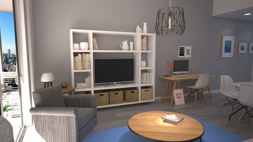 Departamento En Venta En Balvanera