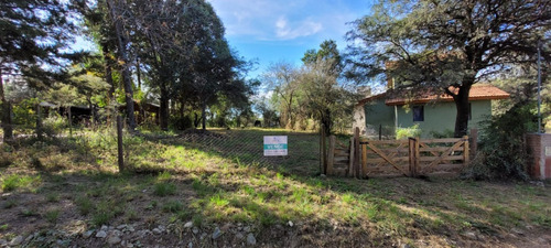 Lote En Venta , Villa Gral Belgrano , Barrio Cuatro Horizontes , Zona Alta Vista A Las Sierras.