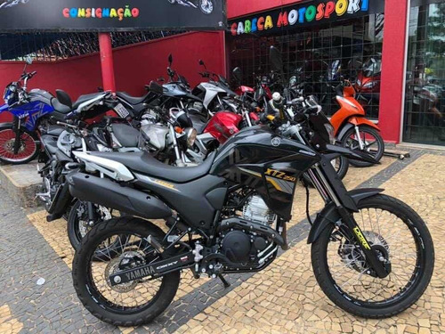 Yamaha Xtz 250 Lander